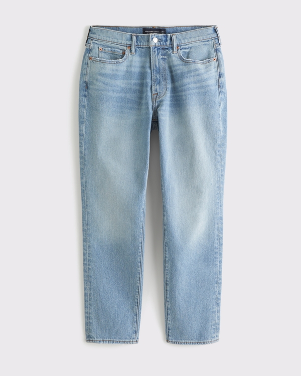 Athletic Slim Jean, Light Wash view 1