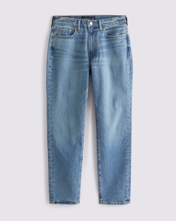 Athletic Slim Jean, Medium Wash view 1