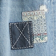 light-medium wash
