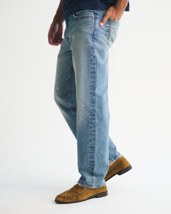 Relaxed Straight Jean