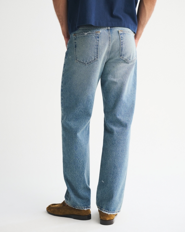 Relaxed Straight Jean