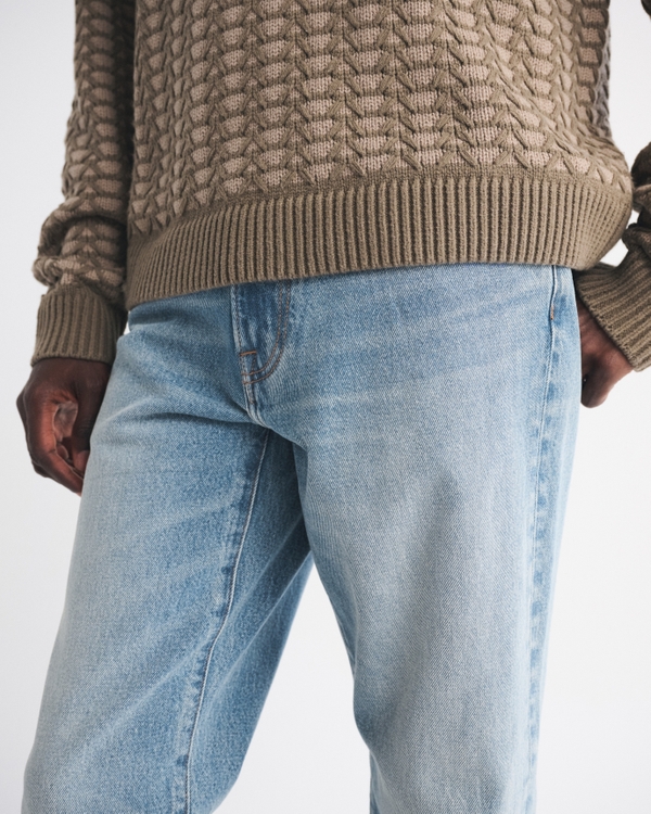 Relaxed Straight Jean