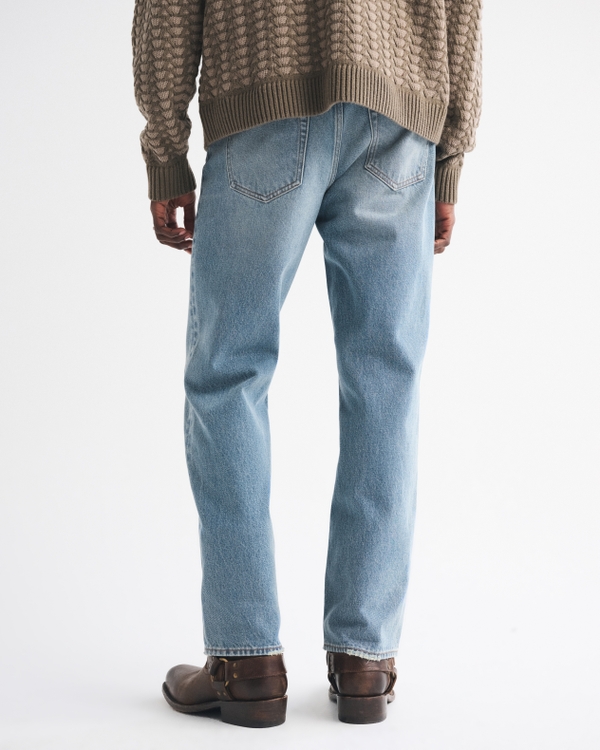 Relaxed Straight Jean