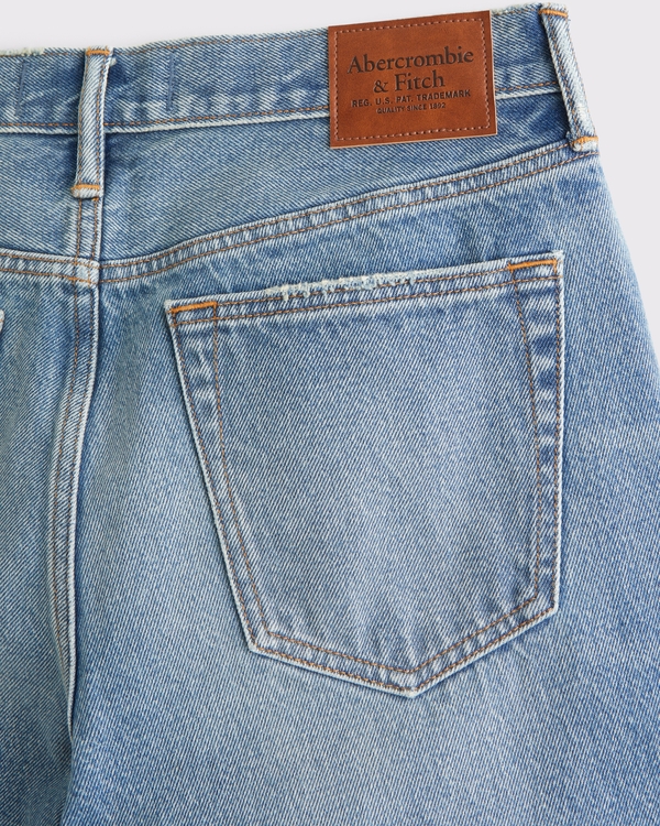 Relaxed Straight Jean