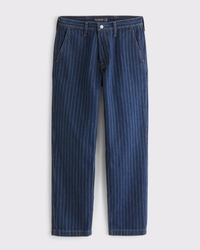 Loose Denim Trouser