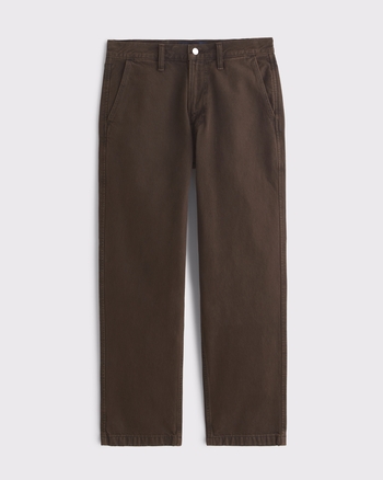 Loose Denim Trouser from Abercrombie & Fitch - $69.99