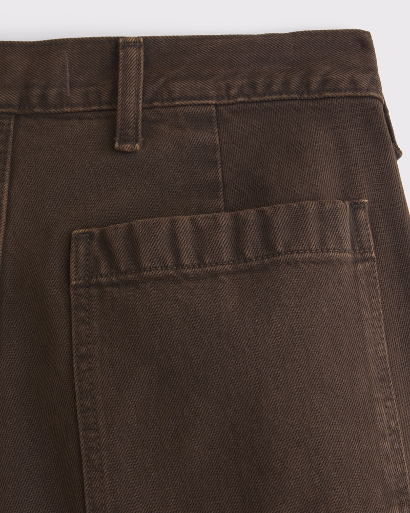 Relaxed Straight Jean