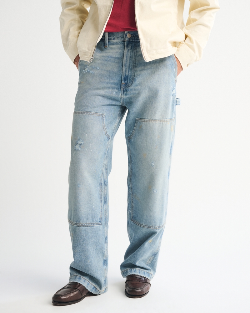 Baggy Workwear Jean