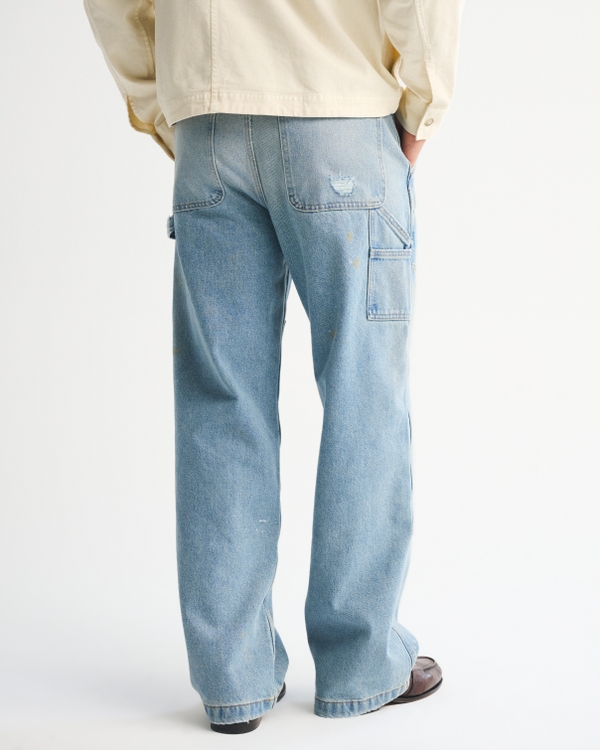 Baggy Workwear Jean