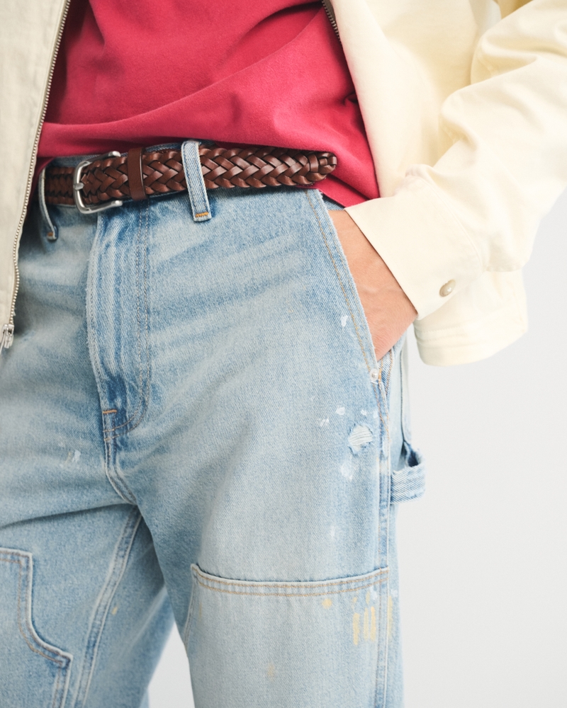 Baggy Workwear Jean