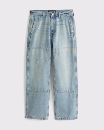 Baggy Workwear Jean from Abercrombie & Fitch - $79.99