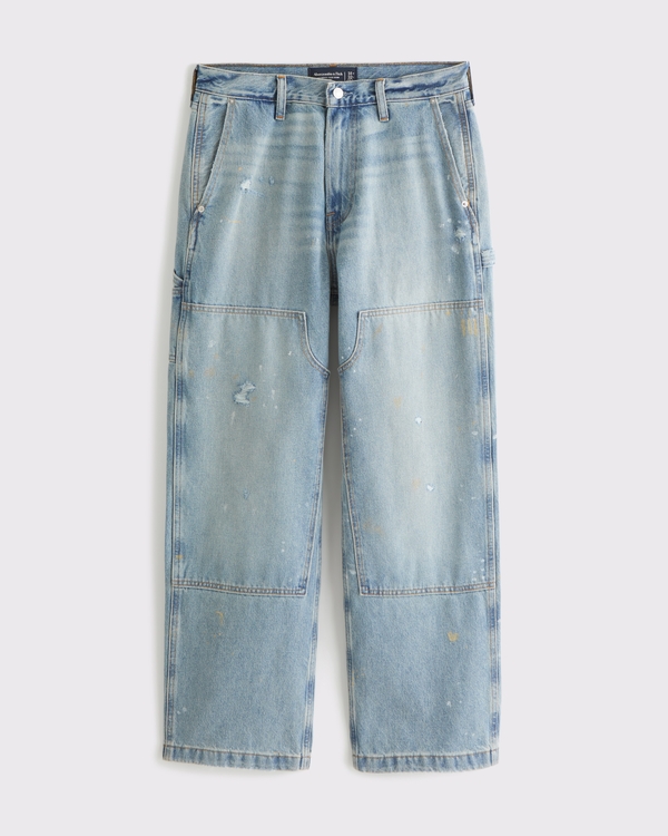 Baggy Workwear Jean