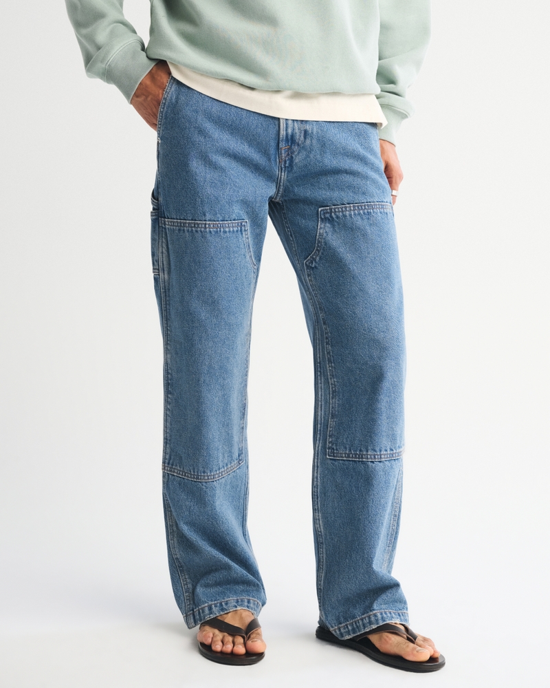 Baggy Workwear Jean