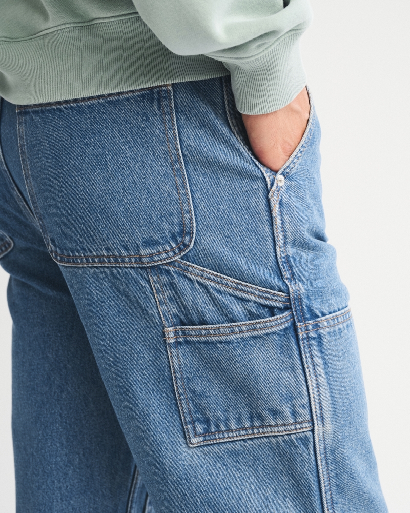 Baggy Workwear Jean
