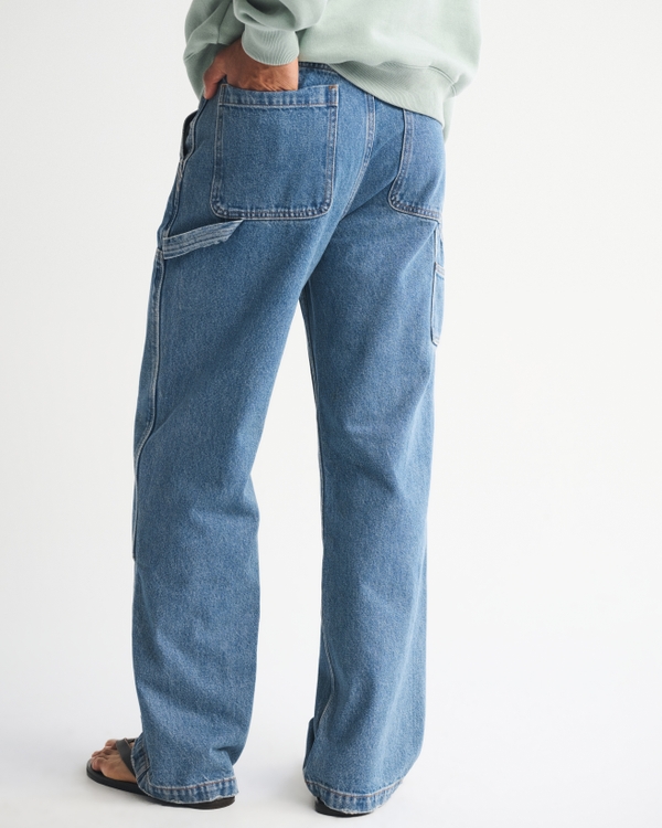 Baggy Workwear Jean