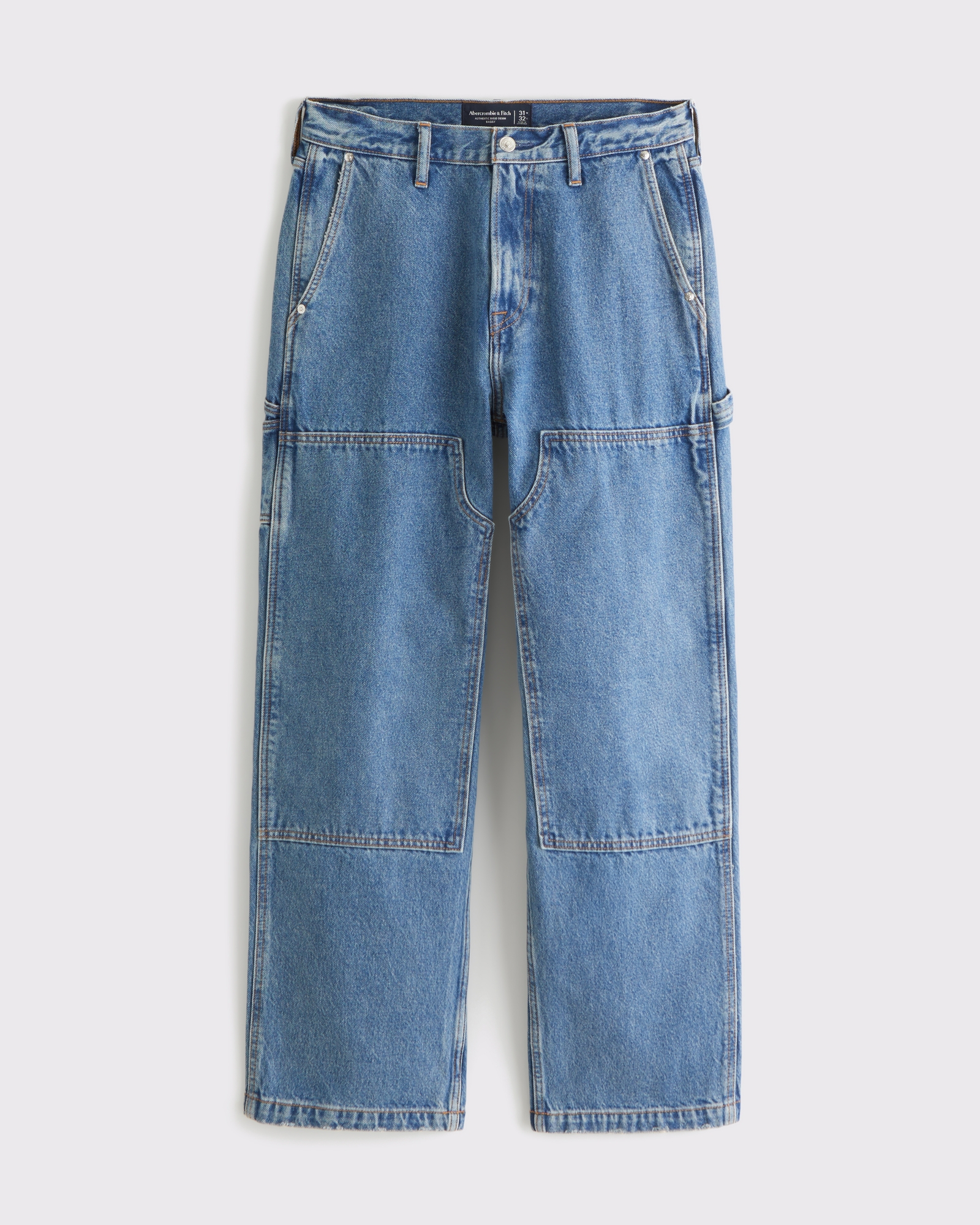Men's Baggy Workwear Jean | Men's Clearance | Abercrombie.com