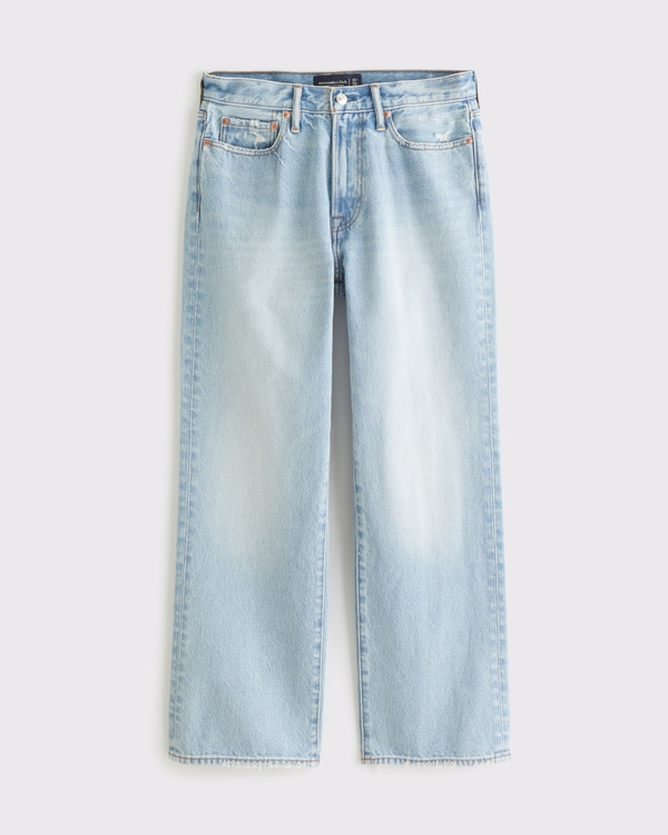 Bootcut Jean, Light Wash view 1