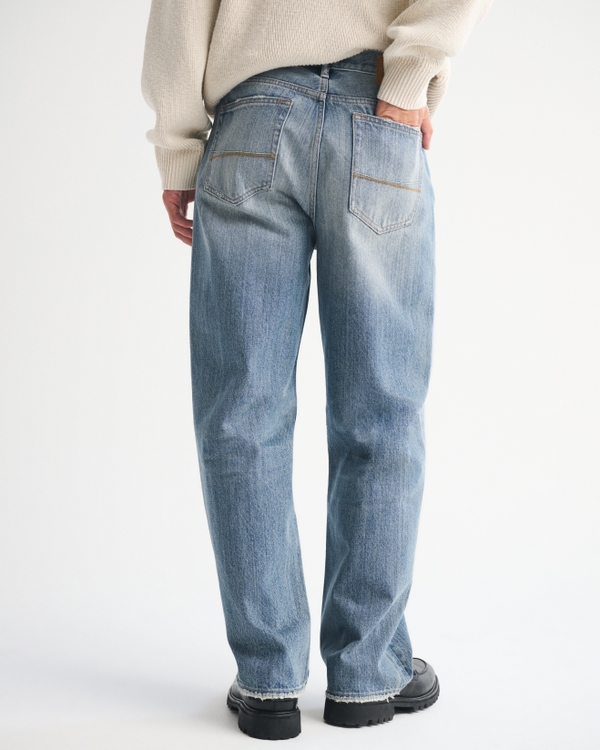 Men's Baggy Jean | Men's Bottoms | Abercrombie.com