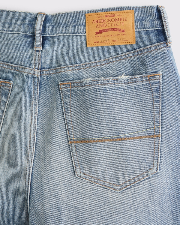 新品タグ付きAbercrombie & Fitch ヴィンテージバギーチノ Men's Baggy Jean | Men's Clearance | Abercrombie.com