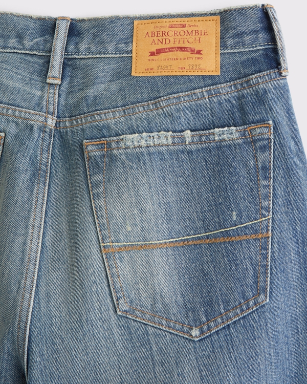 メンズ バギージーンズ | メンズ セール | Abercrombie.com