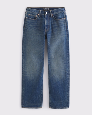 Relaxed Straight Jean