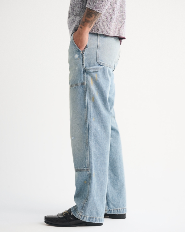 Men's Baggy Jean | Men's Clearance | Abercrombie.com