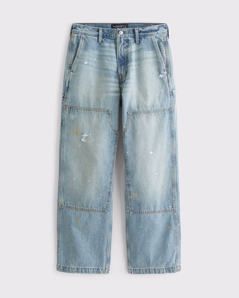 Men's Baggy Jean | Men's Clearance | Abercrombie.com