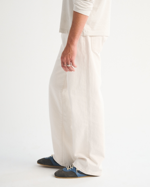 Men's Baggy Jean | Men's Bottoms | Abercrombie.com