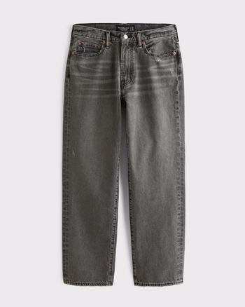 Relaxed Straight Jean