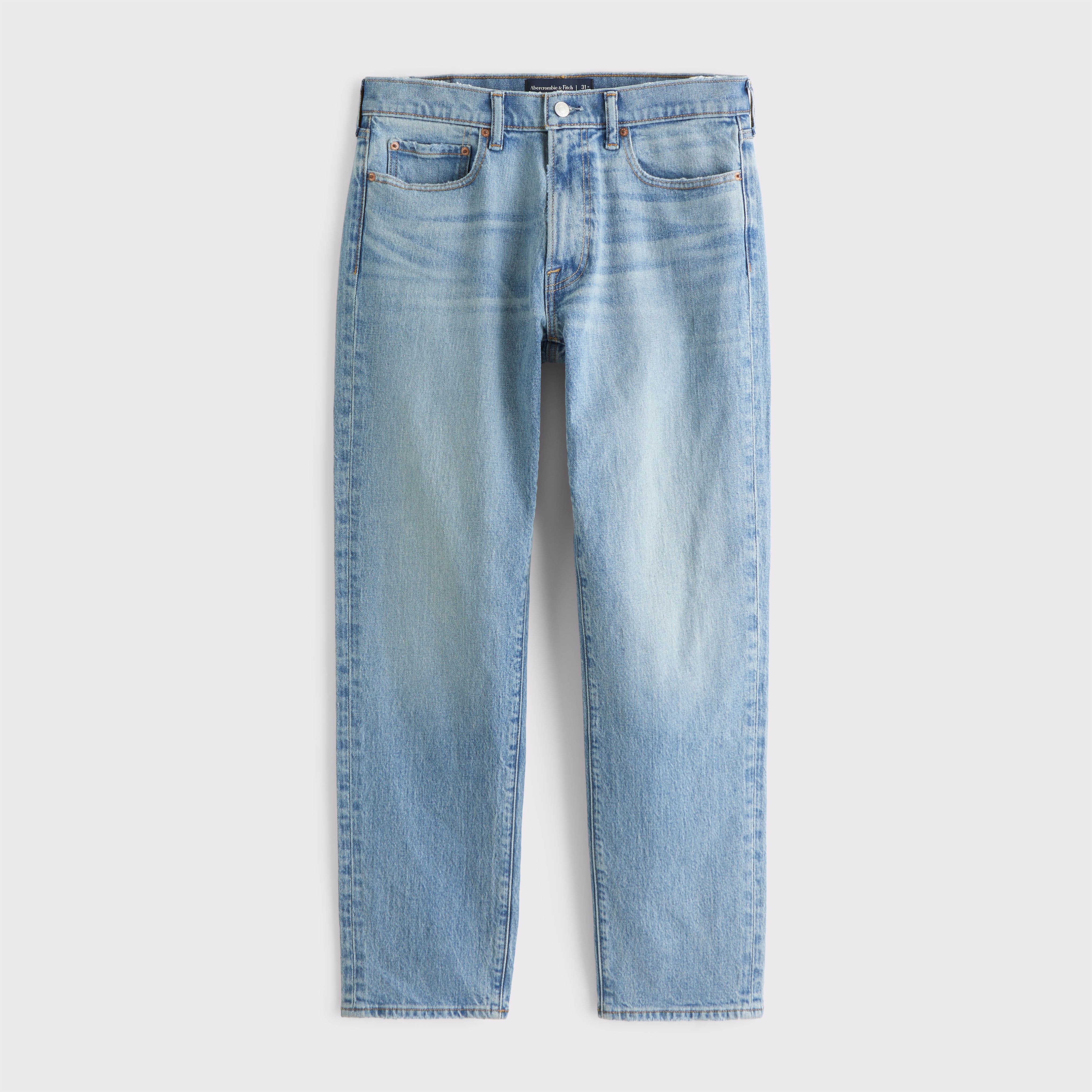 Men's 90s Straight Jean | Men's Clearance | Abercrombie.com