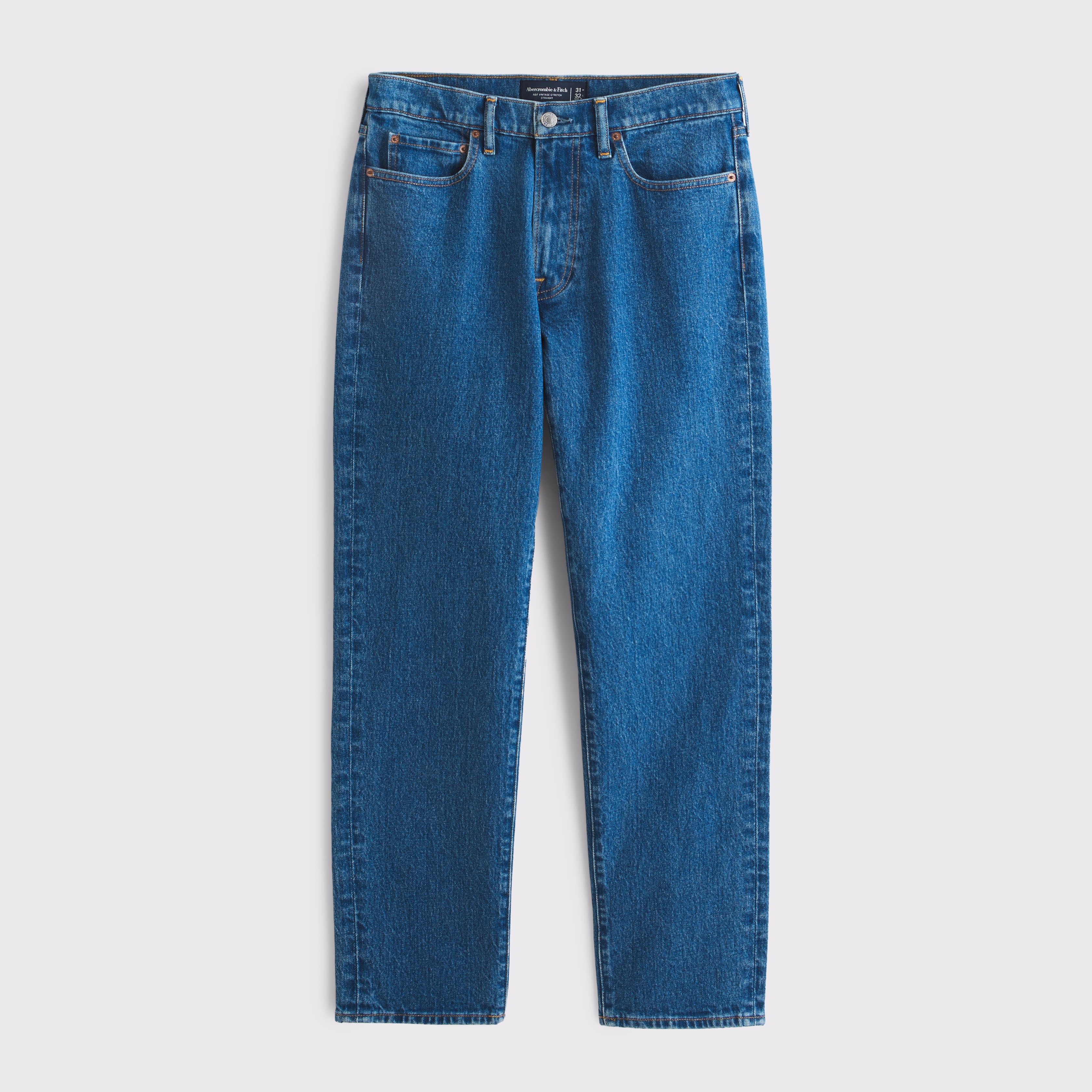 希少！90s ABERCROMBIE&FITCHCOMPANY Women's High Rise 90s Relaxed Jean | Women's Clearance