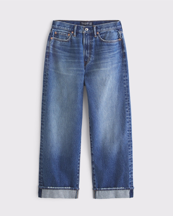 Abercrombie & Fitch, Baggy Jean