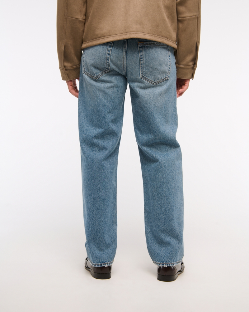 Relaxed Straight Jean