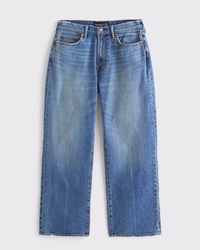 Athletic Relaxed Straight Jean