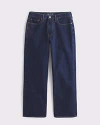 Athletic Relaxed Straight Jean