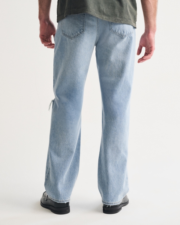 Relaxed Straight Jean