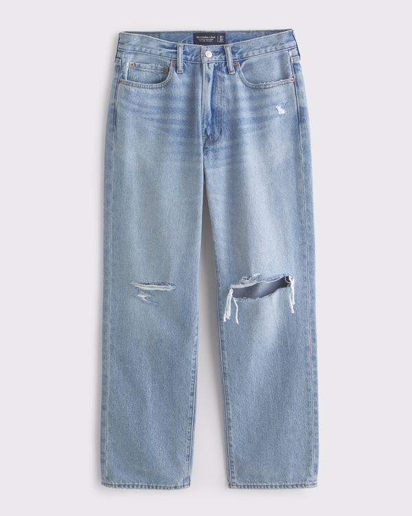 Relaxed Straight Jean