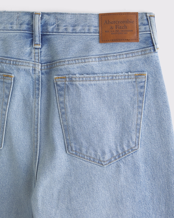 Relaxed Straight Jean