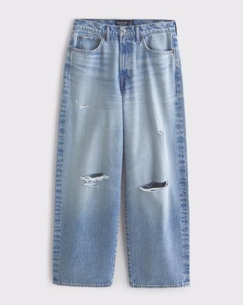 Ultra Baggy Jean from Abercrombie & Fitch - $49.99