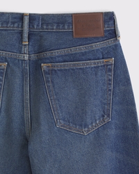 Relaxed Straight Jean