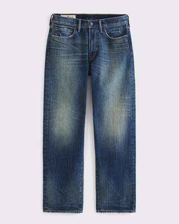 Relaxed Straight Jean