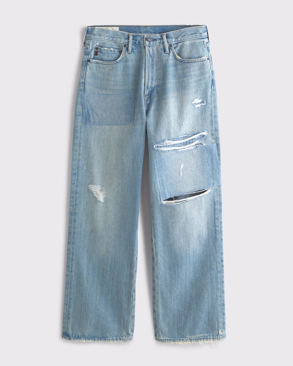 Baggy Jean, Light view 1