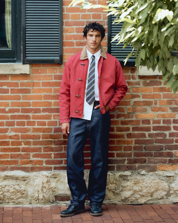 Relaxed Jean, Dark Wash view 1