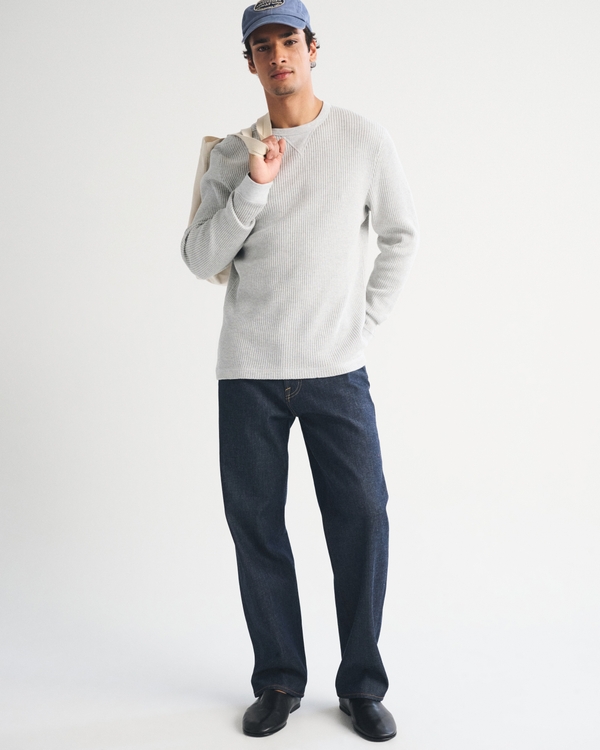 Relaxed Jean, Dark Wash view 1