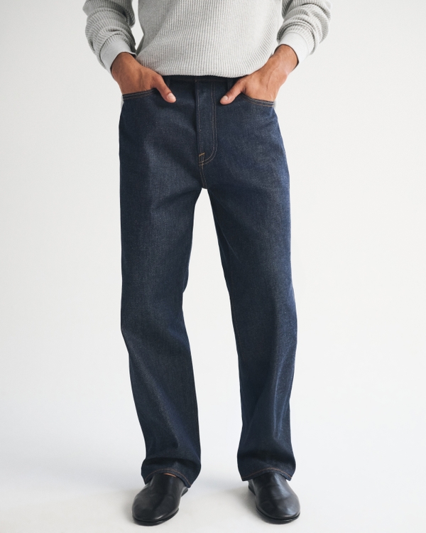Relaxed Jean, Dark Wash view 2