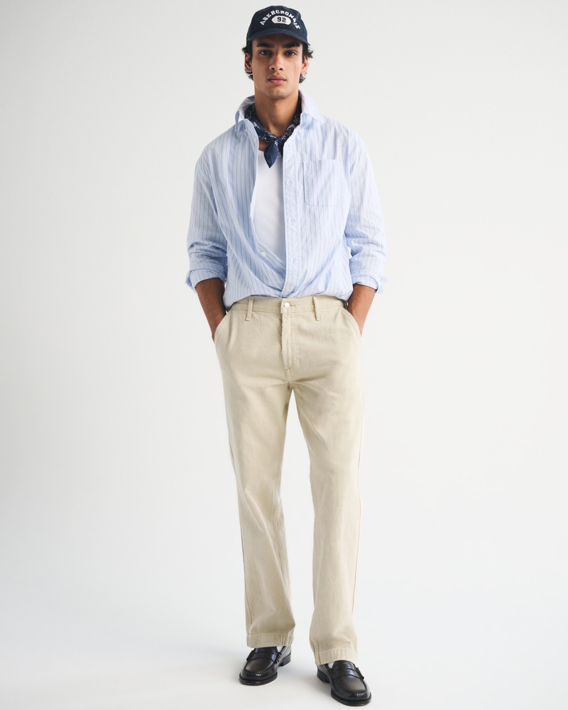 Denim Trouser - thumbnail 9