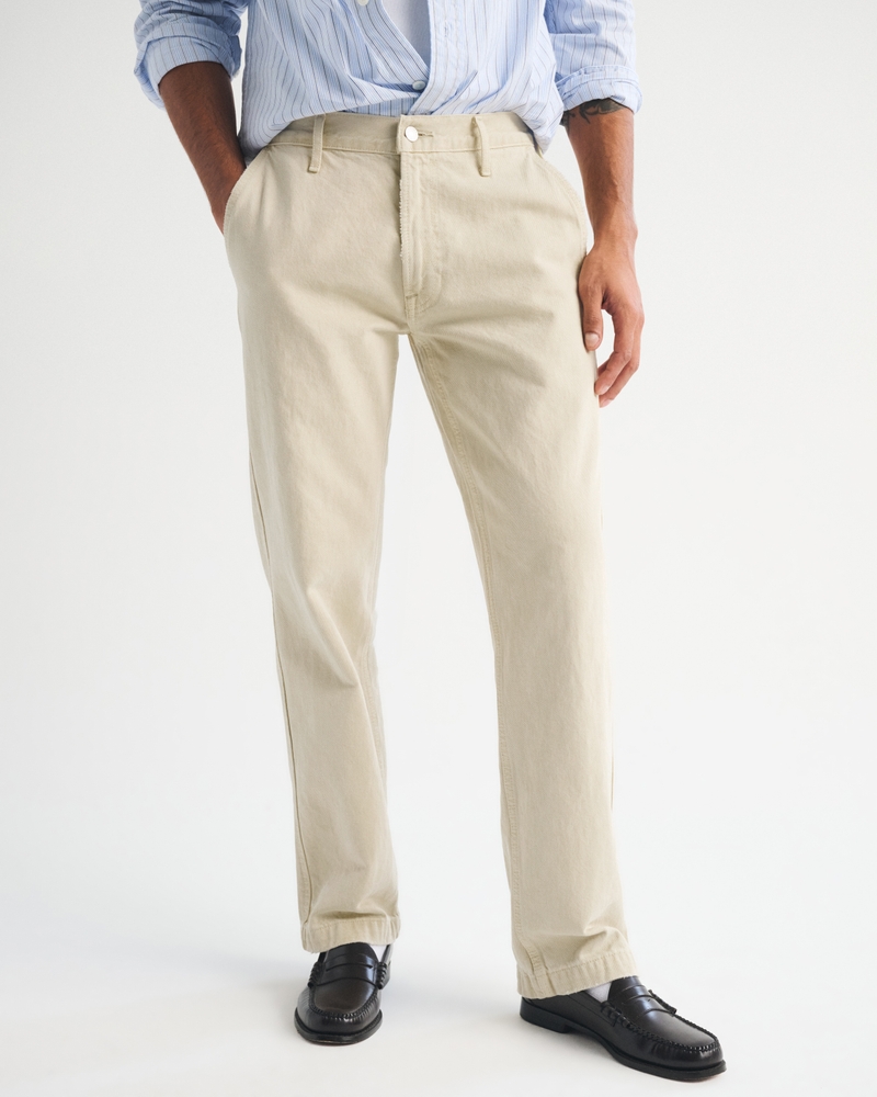 Denim Trouser - thumbnail 8