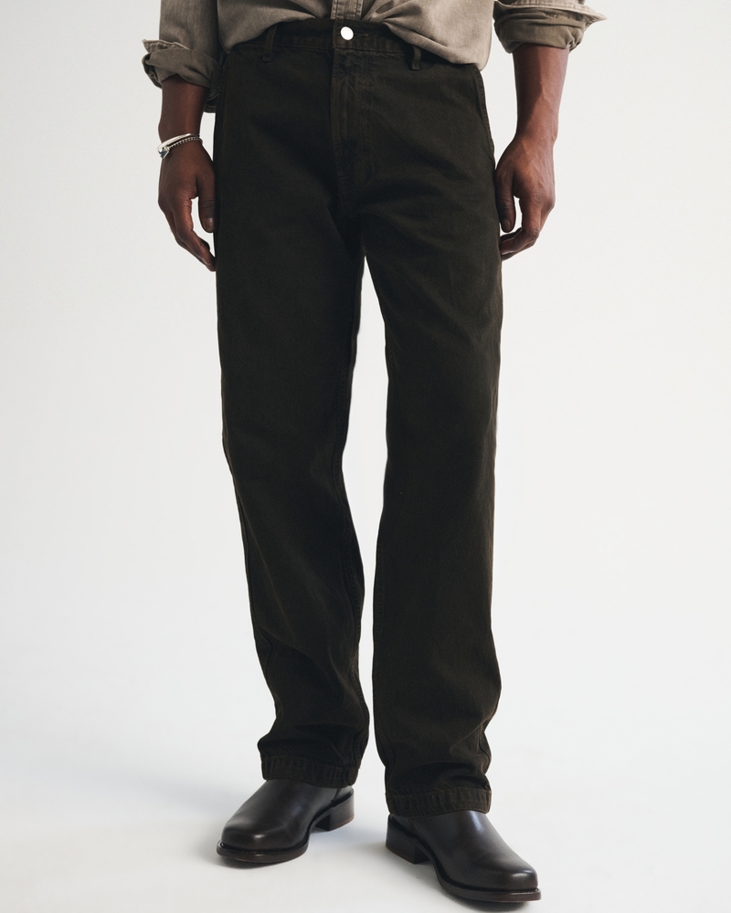 Denim Trouser - thumbnail 3