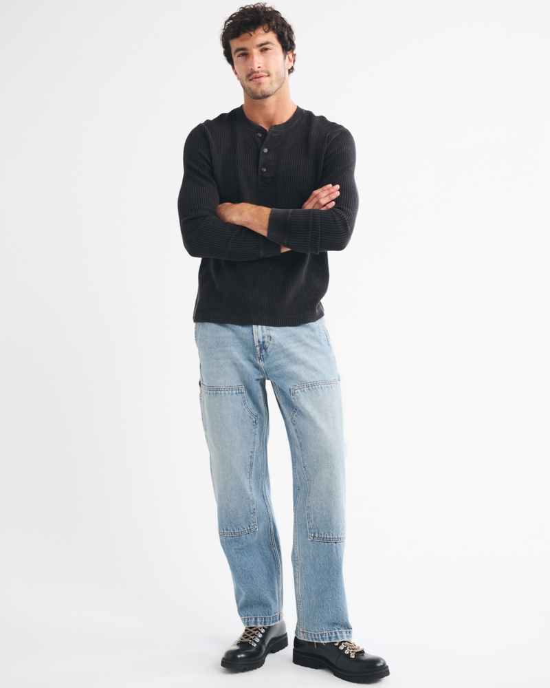 Relaxed Workwear Jean - thumbnail 2