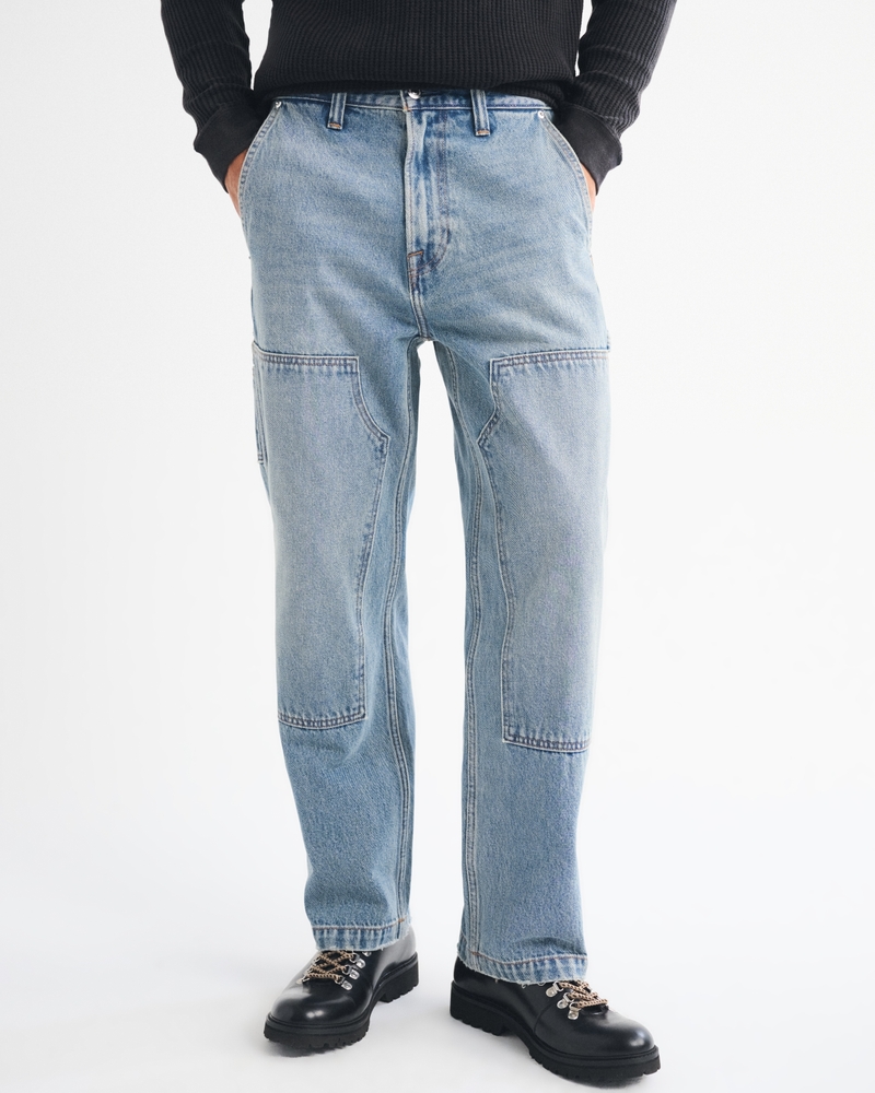 Relaxed Workwear Jean